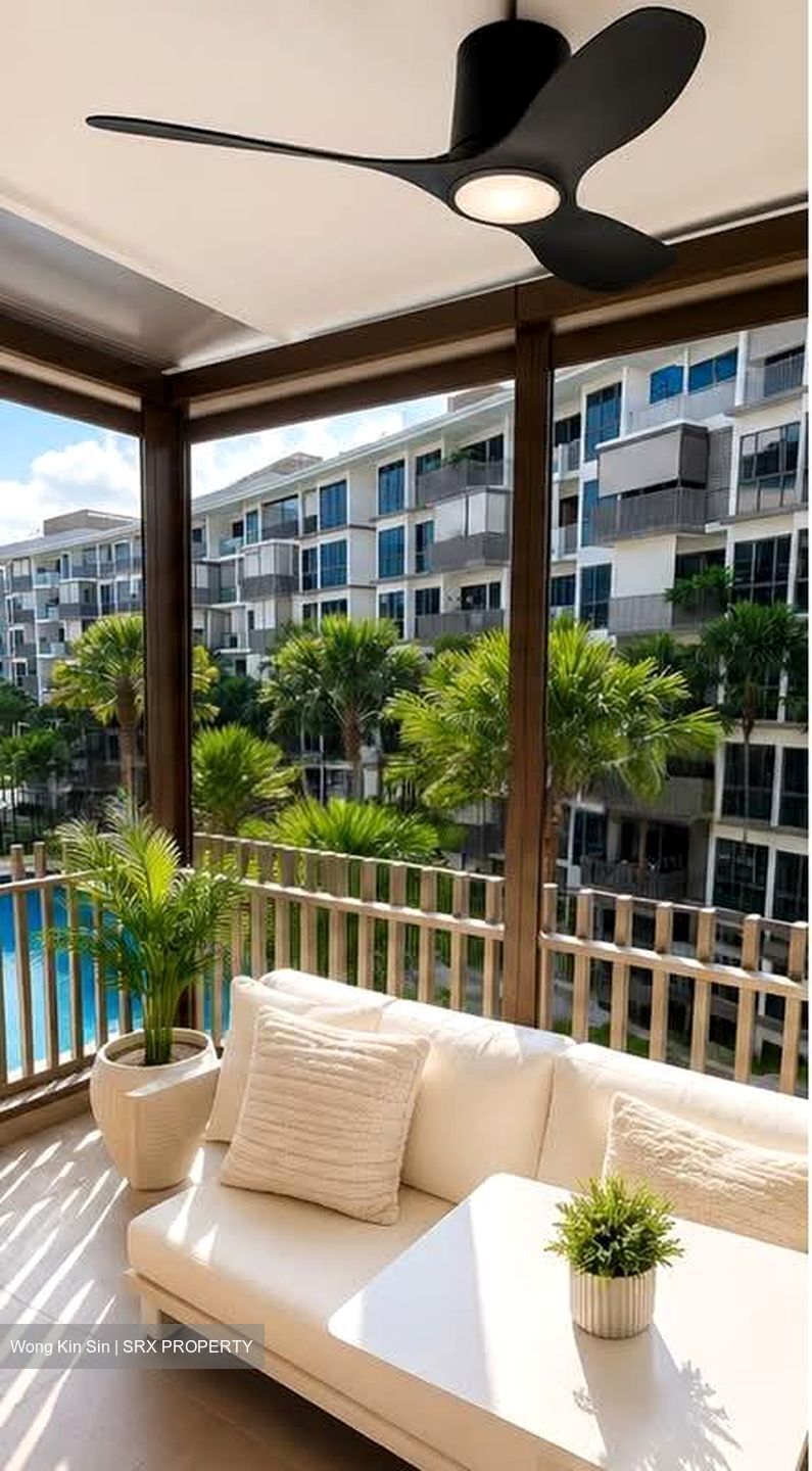 The Inflora (D17), Condominium #580325491
